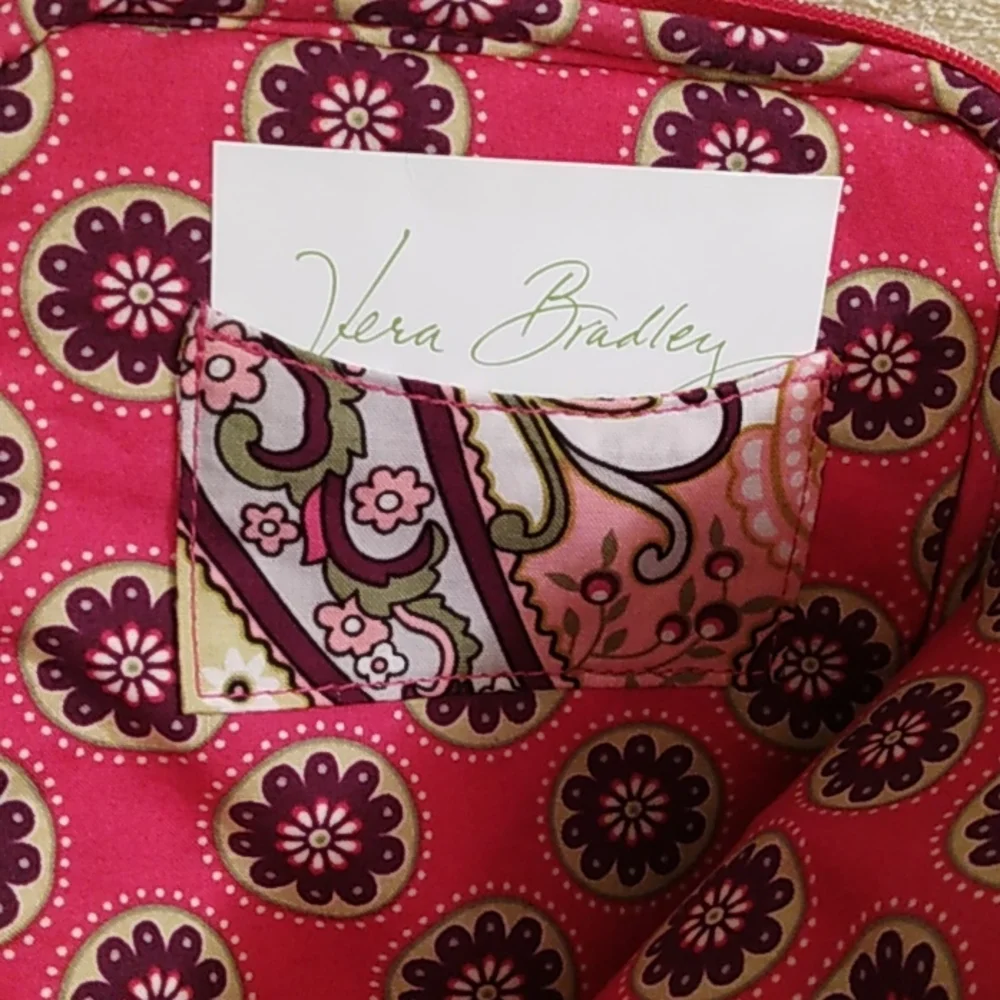 NWOT! VERA BRADLEY TABLET COVER